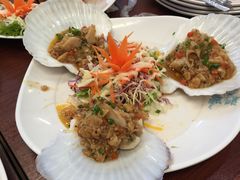 -班赞海鲜市场