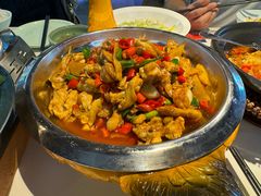 茶油炒土鸡-三十九道湘·湖南菜(六道口店)