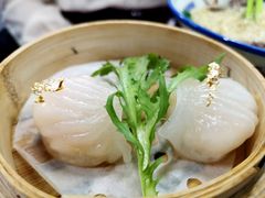金箔水晶虾饺皇-七爷清汤腩·港式餐厅(金狮广场店)