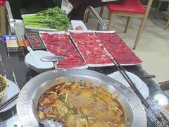 -古乐牛香·鲜牛肉牛杂火锅(高新店)