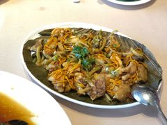 荷叶鸡-金苑海鲜酒家(来魅力店)