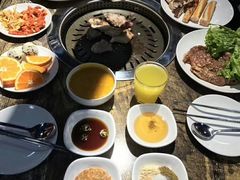 -33韩式自助烧烤(环城南路店)