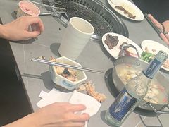 -尚宴牛特鲜自助(太原街万达店)