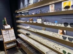 -日本手作眼镜·久川睛匠(新中关购物中心店)