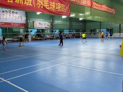 -五星羽毛球馆(东城馆店)