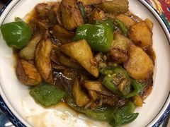 -7号院家宴.烧鸽子(门头沟店)