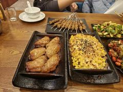 -炉内瓦·瓦片烧烤(明日星城店)