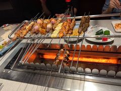 -丰茂烤串(港旅店)