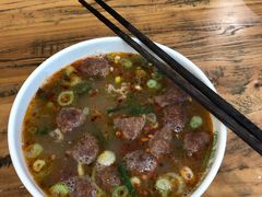 -清真马杰山牛肉汤馆