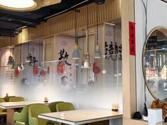 -然一素食餐厅(马利来广场店)