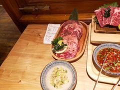 炭烤牛舌-馥家小馆(黔灵山公园店)