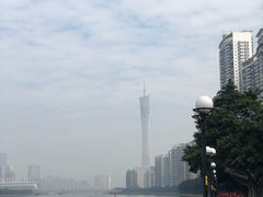 -珠江夜游广州塔·中大码头