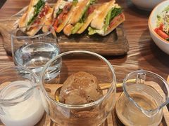 冰淇淋咖啡-ALLORA意大利餐厅(丰盛里店)