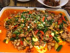 -兔槽江湖菜·重庆璧山兔(水围店)