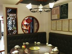 卡座-宣威山野人家·云南菜·菌火锅(金碧店)