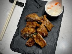 炭烧定安排骨-闻见中国海南菜(K11店)