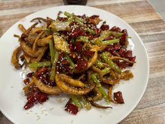 -老七饭馆(光荣道总店)