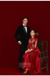 点击看大图 -太古映画婚纱摄影(天河店)