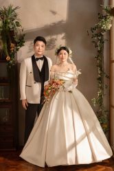 -青禾蒙娜丽莎婚纱摄影(武汉总店)