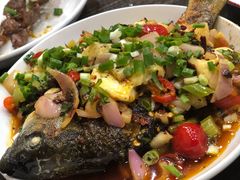 鲫鱼-五娃子烧烤(人民路150号院店)