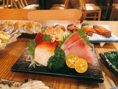 海派综合刺身-渔井食堂(新洲店)