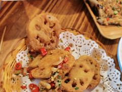 -冶建镜子·老南昌大排档·江西虾王(总店)