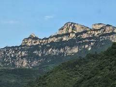 -山西壶关太行山大峡谷旅游景区