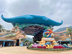 -珠海长隆海洋王国