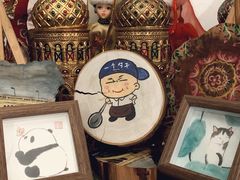 -一个勺子新疆锡伯主题私房菜(红墙巷49号院店)