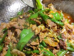 -费大厨辣椒炒肉(万家丽一店)