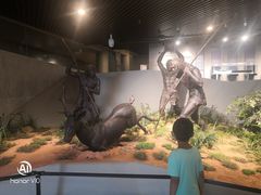 -北京周口店北京人遗址博物馆