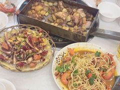 -老东镇啤酒屋海鲜加工·蒸汽海鲜·海鲜烧烤(台东店)