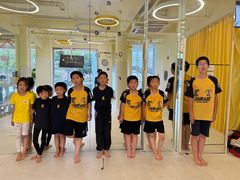 -勇气斑马·巴西柔术&跆拳道(浦东三林店)