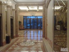 大堂-平湖九龙山庄园圣马可酒店