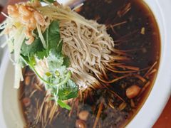 花园烫干丝-花园茶楼(兴城西路店)