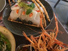 -CHINCHIN 青青·泰国料理(万象食家店)