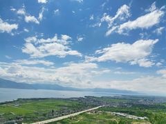 -苍山感通索道