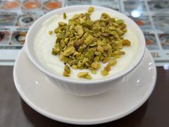 开心果碎双皮奶-仁信老铺甜品(北京路店)