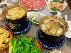 -东来顺饭庄