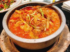 干锅牛蛙-辛香汇·现炒川菜(淮海路百盛店)