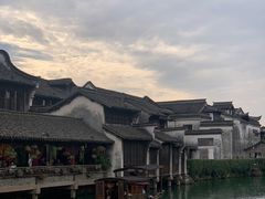 -乌镇西栅景区