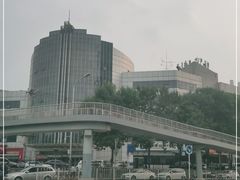 -北京大学第三医院生殖医学中心·停车场