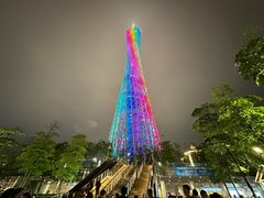 门面-广州塔