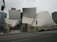 -华特·迪士尼音乐厅