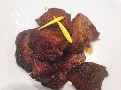 老上海熏鱼-新吉士·上海菜(浦东LCM置汇旭辉店)