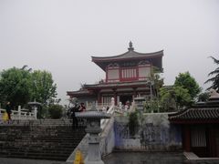 景点-法门文化景区