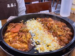 -高基五春川炒鸡排 韩国料理(威海总店)