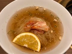 韩国冷面-産直焼肉ビーファーズ(泉佐野店)