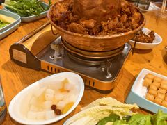 -0317火锅鸡·清真(正达店)