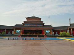 -济南方特东方神画